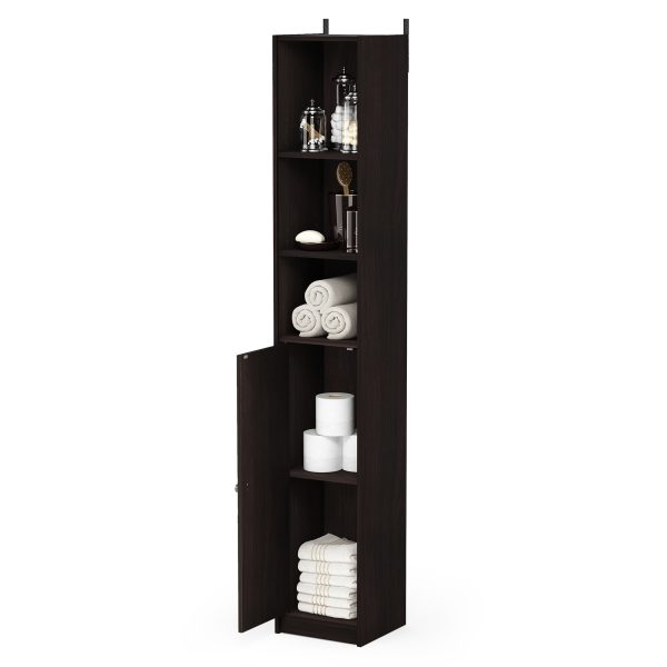 Furinno Furinno Indo Slim Door Bath Cabinet
