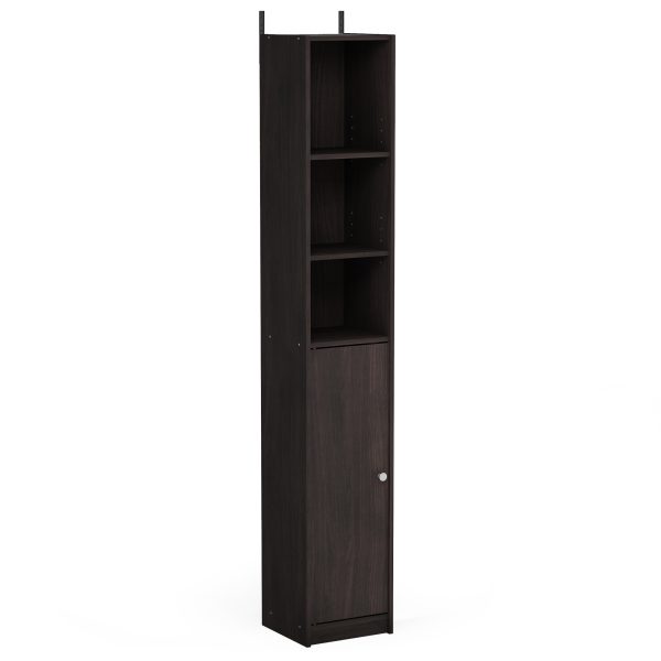 furinno Furinno Indo Slim Door Bath Cabinet