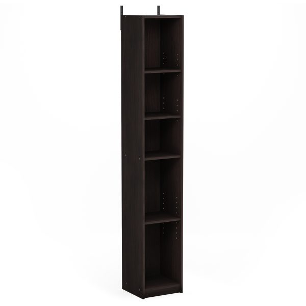 furinno Furinno Indo Slim Open Bath Cabinet