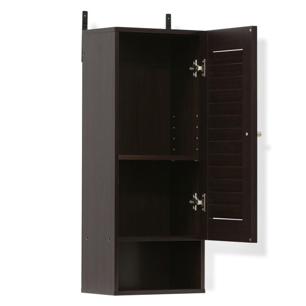 Furinno Furinno Indo Slim Wall Cabinet