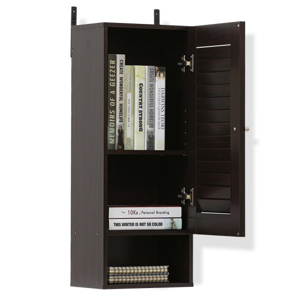 Furinno Furinno Indo Slim Wall Cabinet