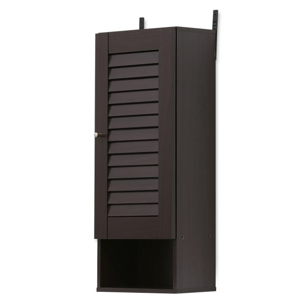 furinno Furinno Indo Slim Wall Cabinet