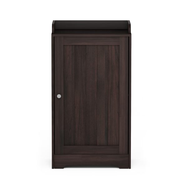 Furinno Furinno Indo Standing Louver Door Cabinet