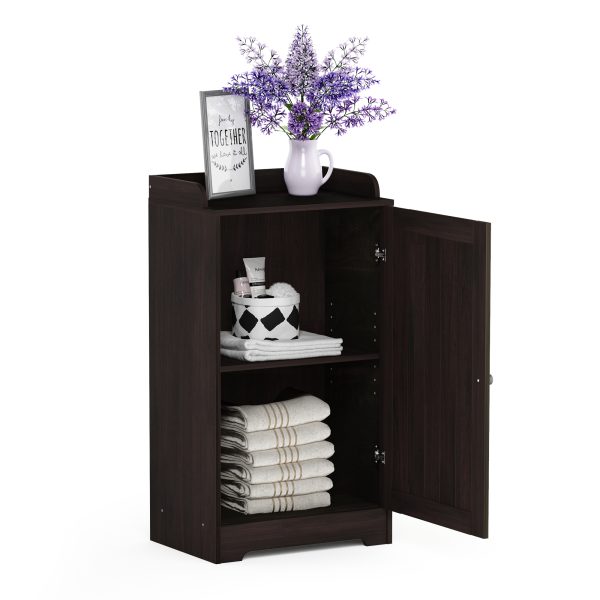 Furinno Furinno Indo Standing Louver Door Cabinet