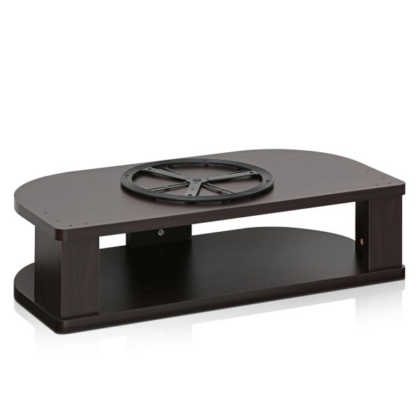 Furinno Furinno Indo Swivel Shelf For TV