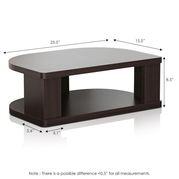 Furinno Furinno Indo Swivel Shelf For TV