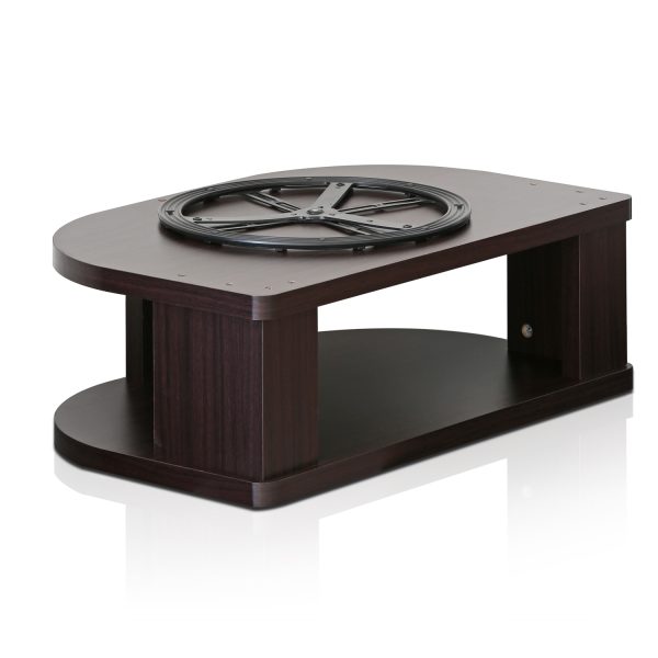 Furinno Furinno Indo Swivel Shelf For TV