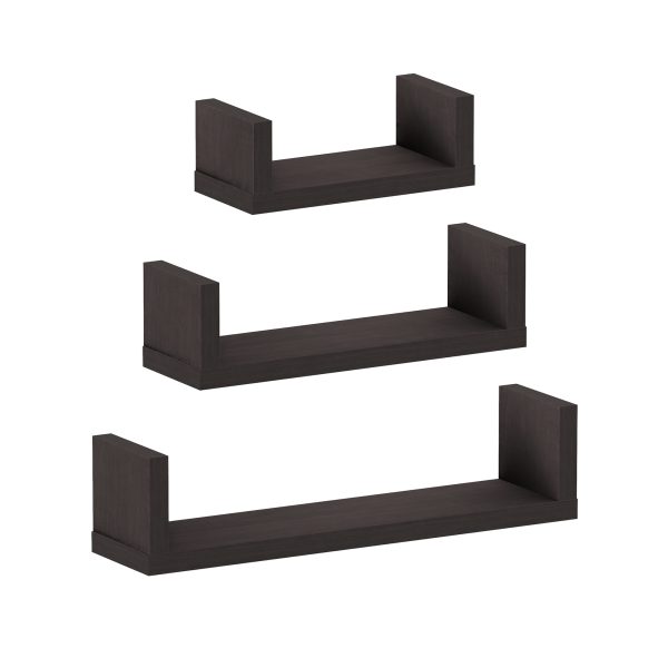 furinno Furinno Indo Wall Mounted Floating Shelves