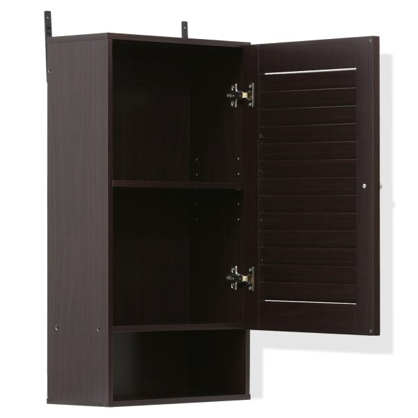 Furinno Furinno Indo Wide Wall Cabinet