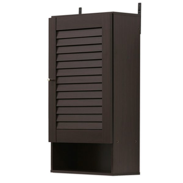 furinno Furinno Indo Wide Wall Cabinet