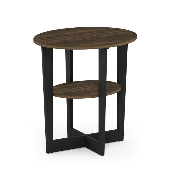 Furinno Furinno JAYA Oval End Table