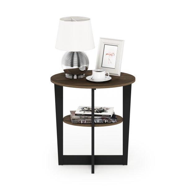 Furinno Furinno JAYA Oval End Table