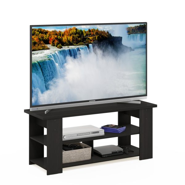 Furinno Furinno JAYA TV Stand For TV Up To 55 Inch