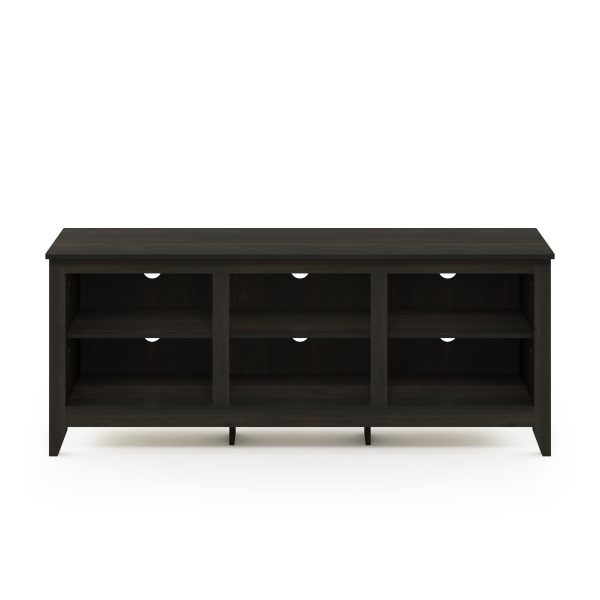 Furinno Furinno Jensen TV Stand With Shelves