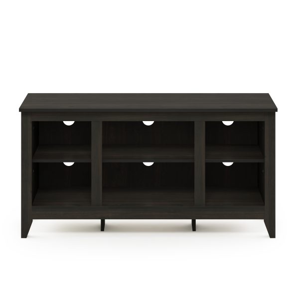 Furinno Furinno Jensen TV Stand With Shelves