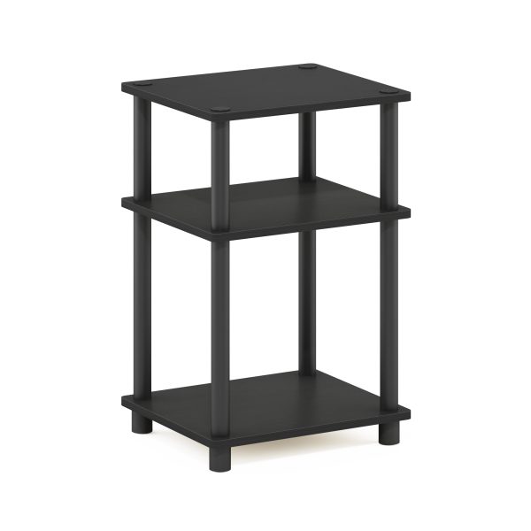 furinno Furinno Just 3-Tier Turn-N-Tube End Table