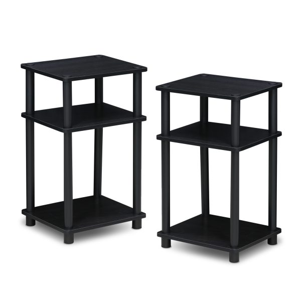 furinno Furinno Just 3-Tier Turn-N-Tube End Table furinno Furinno Just 3-Tier Turn-N-Tube End Table
