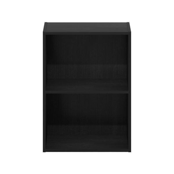 Furinno Furinno Luder 2-Tier Open Shelf Bookcase