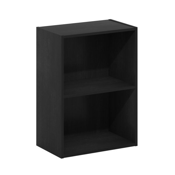 furinno Furinno Luder 2-Tier Open Shelf Bookcase
