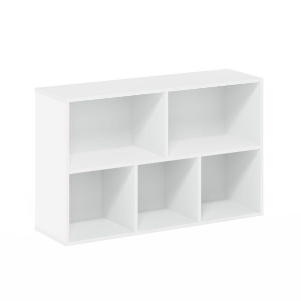 Furinno Furinno Luder 5-Cube Reversible Open Shelf