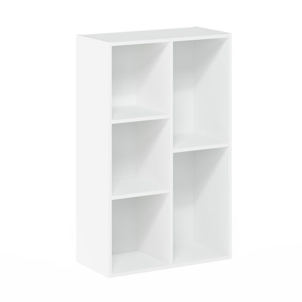furinno Furinno Luder 5-Cube Reversible Open Shelf