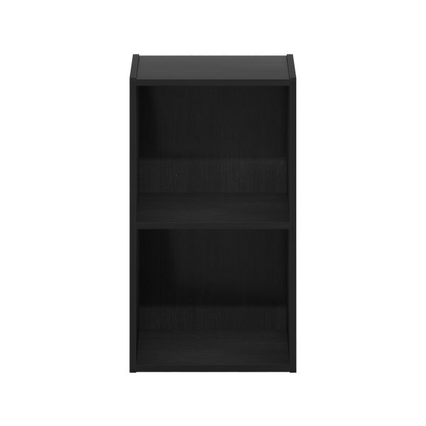 Furinno Furinno Pasir 2-Tier Open Shelf Bookcase