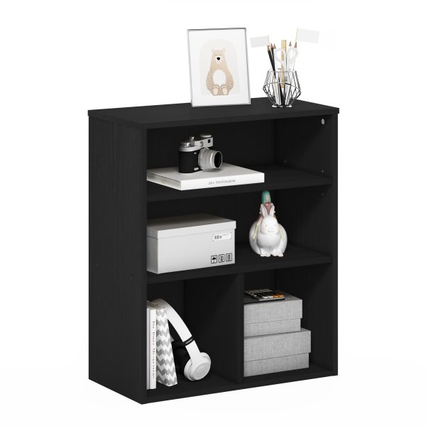 Furinno Furinno Pasir 3 Tier Display Bookcase