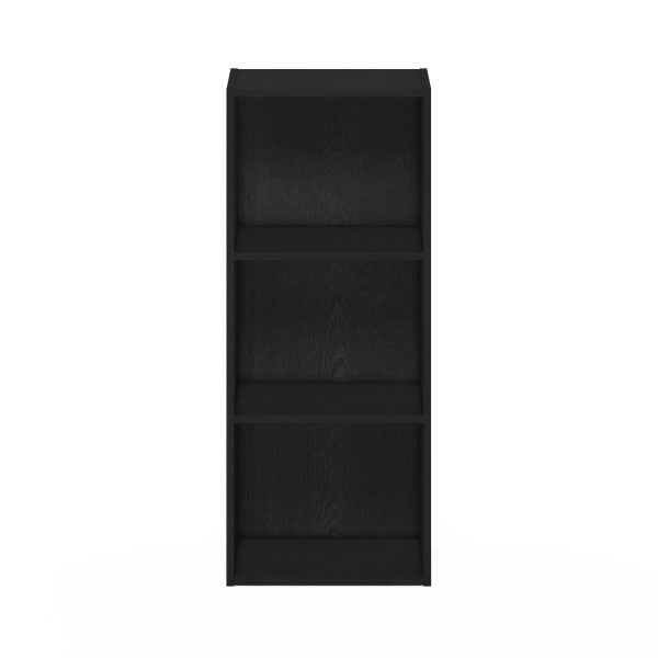 Furinno Furinno Pasir 3-Tier Open Shelf Bookcase