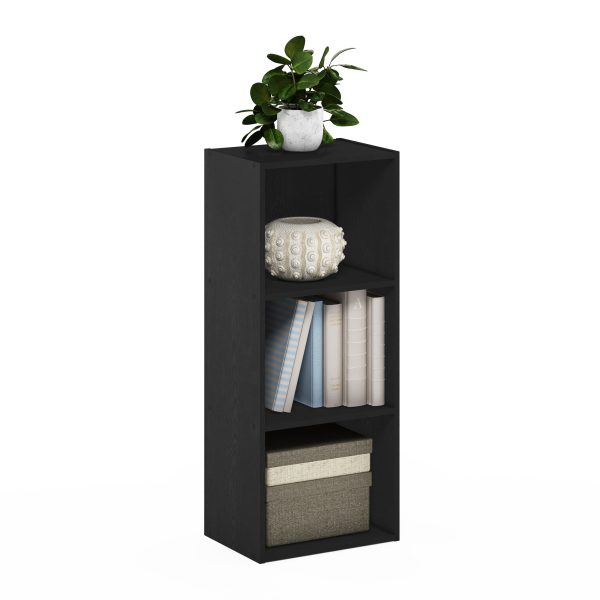 Furinno Furinno Pasir 3-Tier Open Shelf Bookcase
