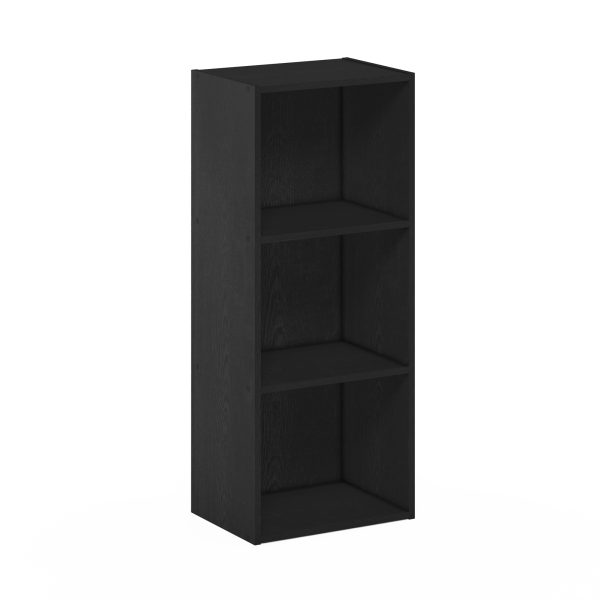 furinno Furinno Pasir 3-Tier Open Shelf Bookcase