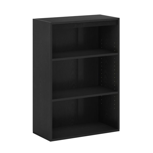 furinno Furinno Pasir 3-Tier Open Shelf Bookcase
