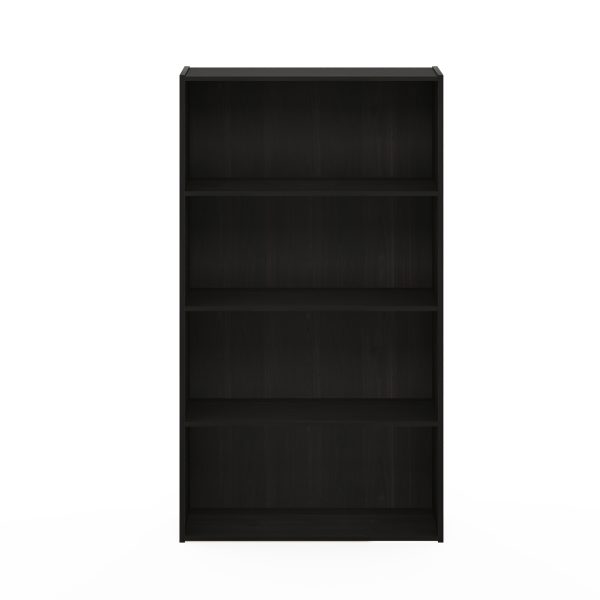 Furinno Furinno Pasir 4-Tier Open Shelf Bookcase