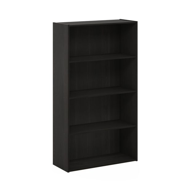 furinno Furinno Pasir 4-Tier Open Shelf Bookcase