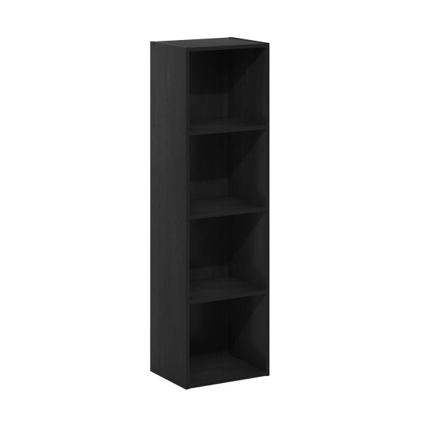 furinno Furinno Pasir 4-Tier Open Shelf Bookcase