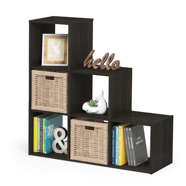 Furinno Furinno Pelli Cubic Storage Cabinet 3-2-1