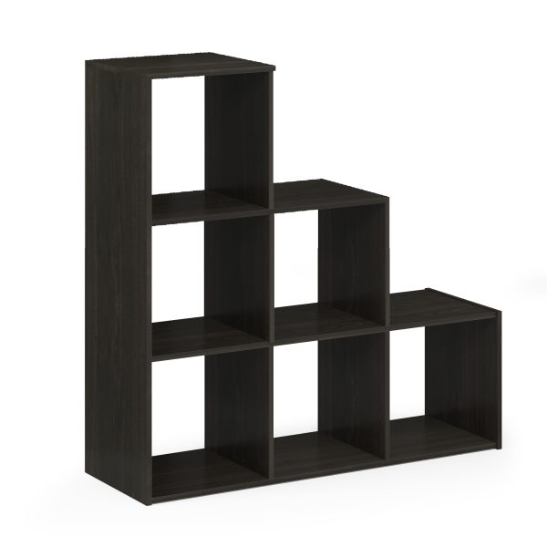 furinno Furinno Pelli Cubic Storage Cabinet 3-2-1