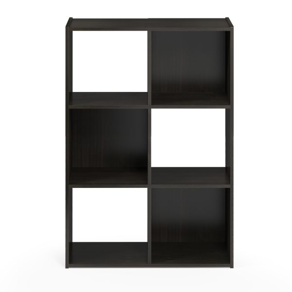 Furinno Furinno Pelli Cubic Storage Cabinet 3×2