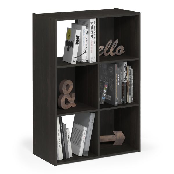 Furinno Furinno Pelli Cubic Storage Cabinet 3×2