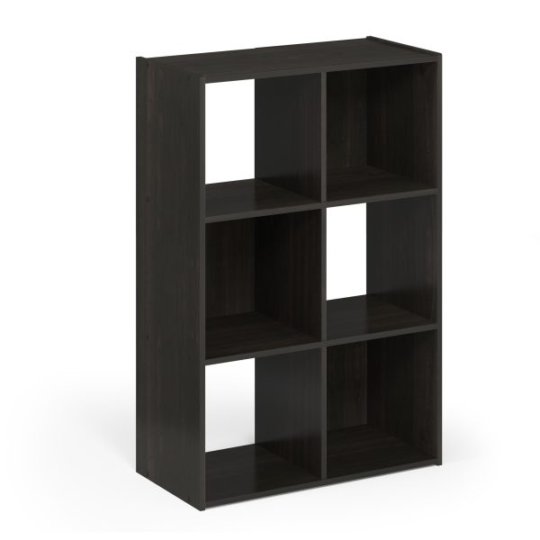 furinno Furinno Pelli Cubic Storage Cabinet 3×2