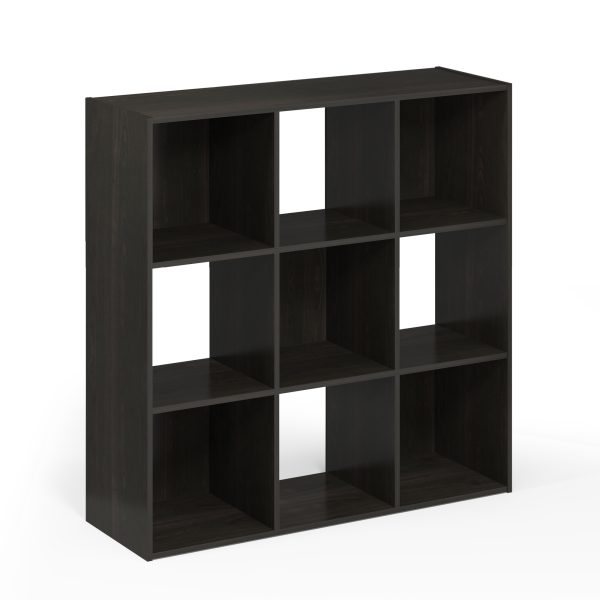 furinno Furinno Pelli Cubic Storage Cabinet 3×3