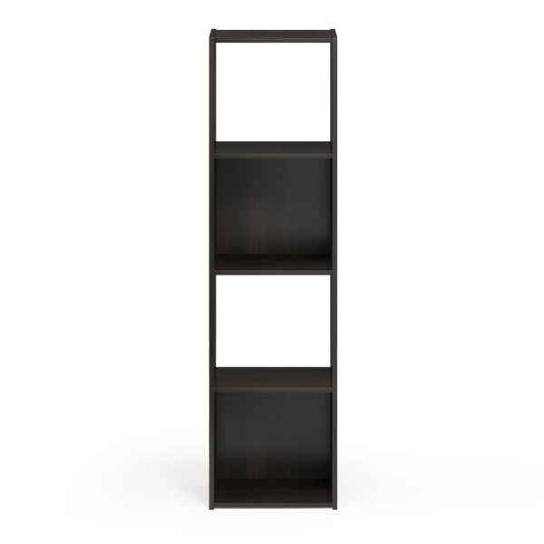 Furinno Furinno Pelli Cubic Storage Cabinet 4×1