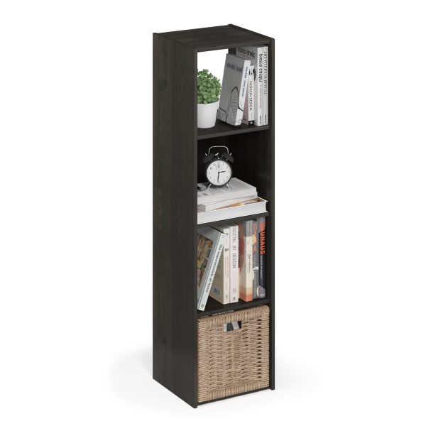 Furinno Furinno Pelli Cubic Storage Cabinet 4×1