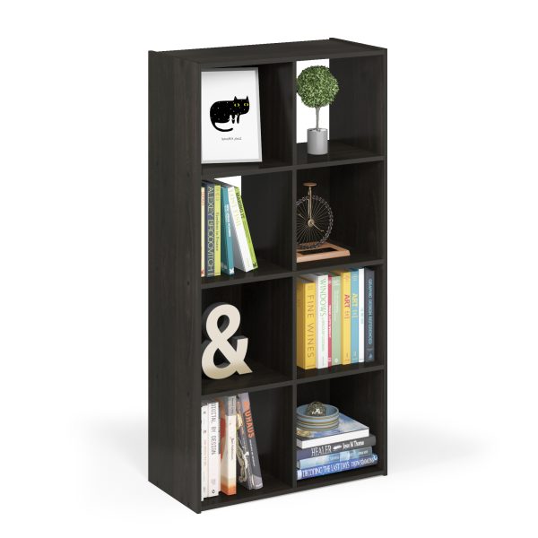 Furinno Furinno Pelli Cubic Storage Cabinet 4×2