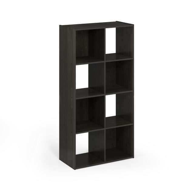furinno Furinno Pelli Cubic Storage Cabinet 4×2
