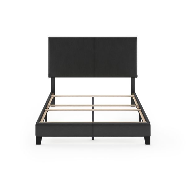 Furinno Furinno Pessac Upholstered Bed Frame