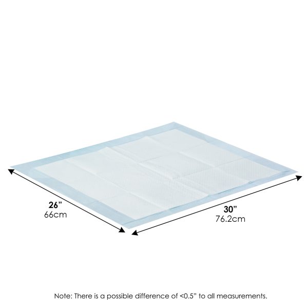 Furinno Furinno Pet Training Pads Large 100-Count