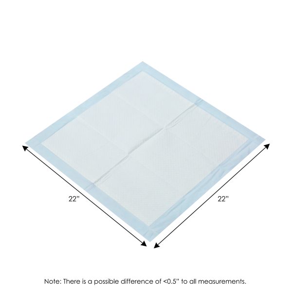 Furinno Furinno Pet Training Pads Regular 50-Count