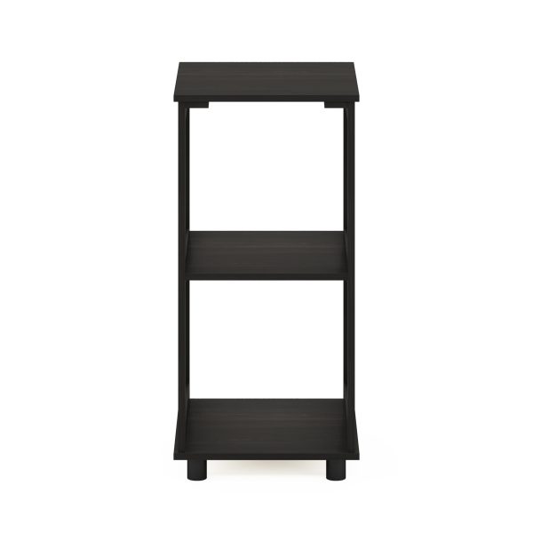 Furinno Furinno Romain 2-Tier Tall End Table