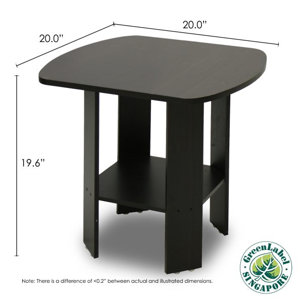 Furinno Furinno Simple Design End/SideTable