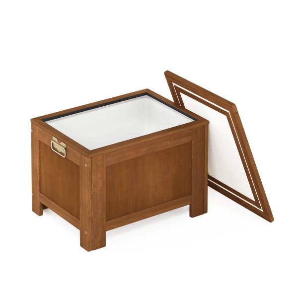 Furinno Furinno Tioman Outdoor Hardwood Cooler